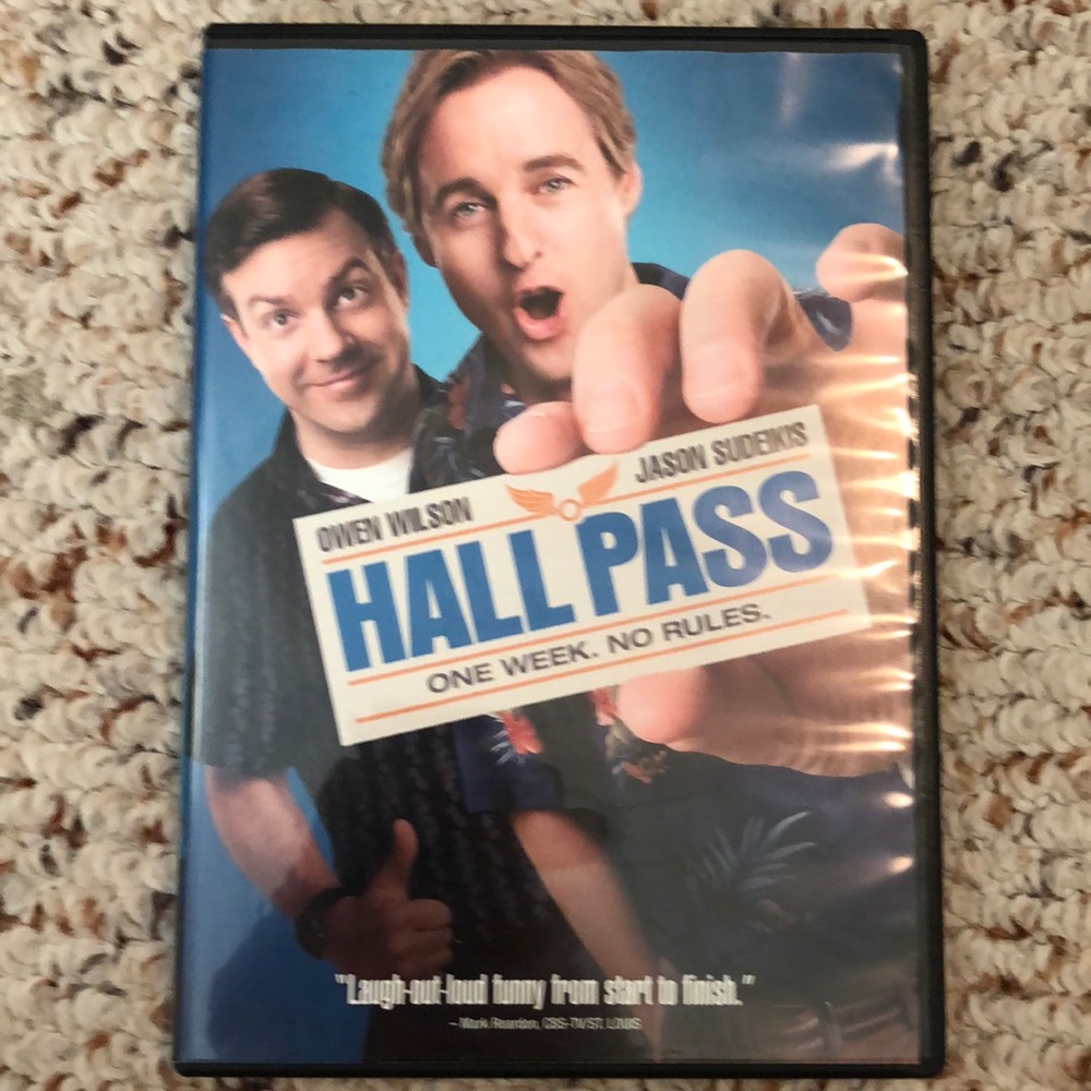 Movie: Hall Pass